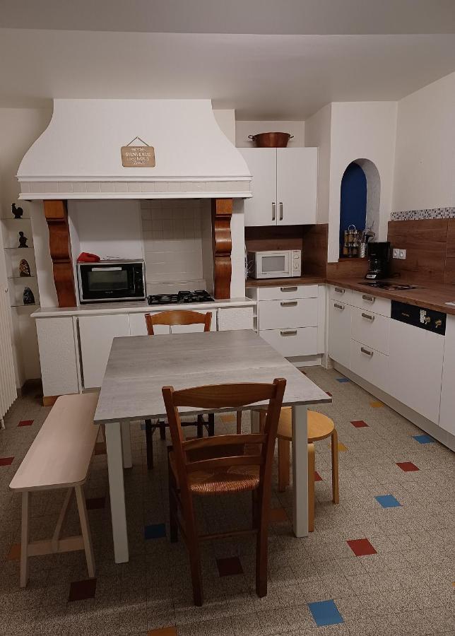 Les Sarmentins Villa Saint-Romain-sur-Cher Dış mekan fotoğraf